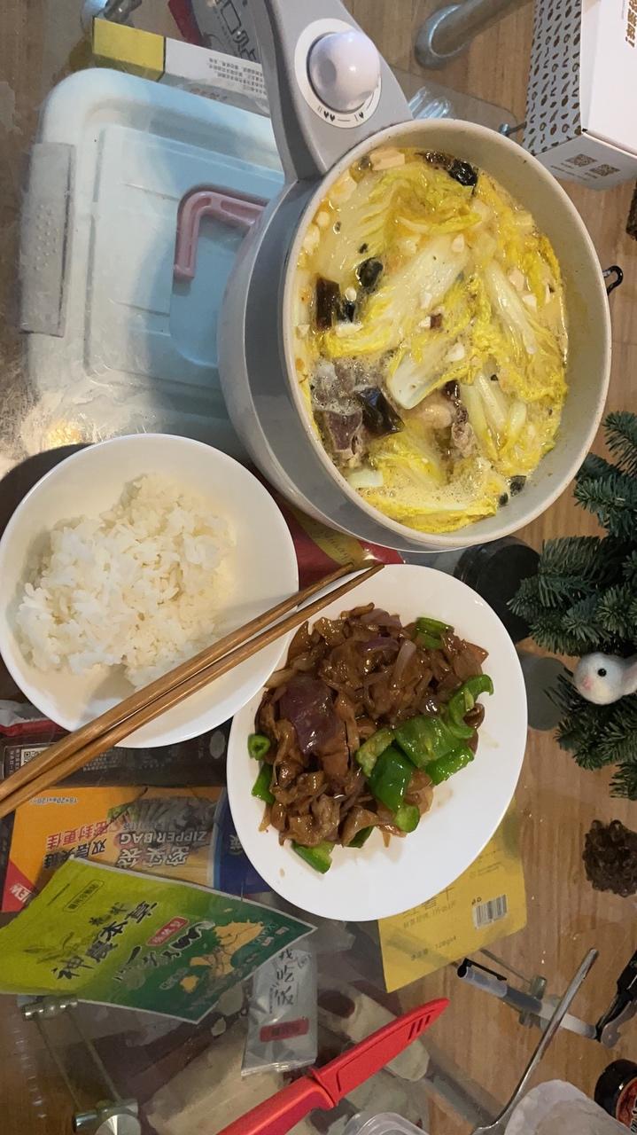 炒大肠