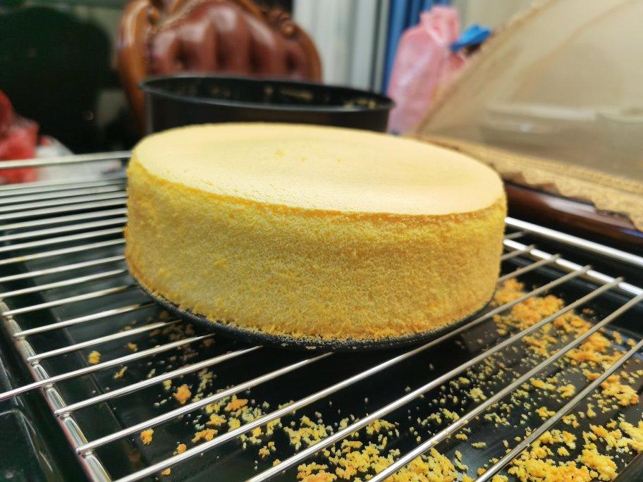 零失败的戚风蛋糕（超详细，附多组视频）2019.10.18更新（附6寸 8寸 10寸配方）