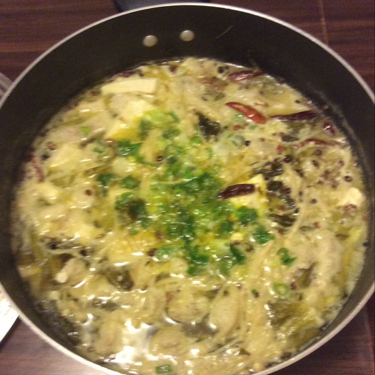 酸菜鱼