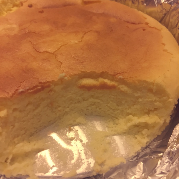 【小嶋rumi】经典舒芙蕾乳酪蛋糕