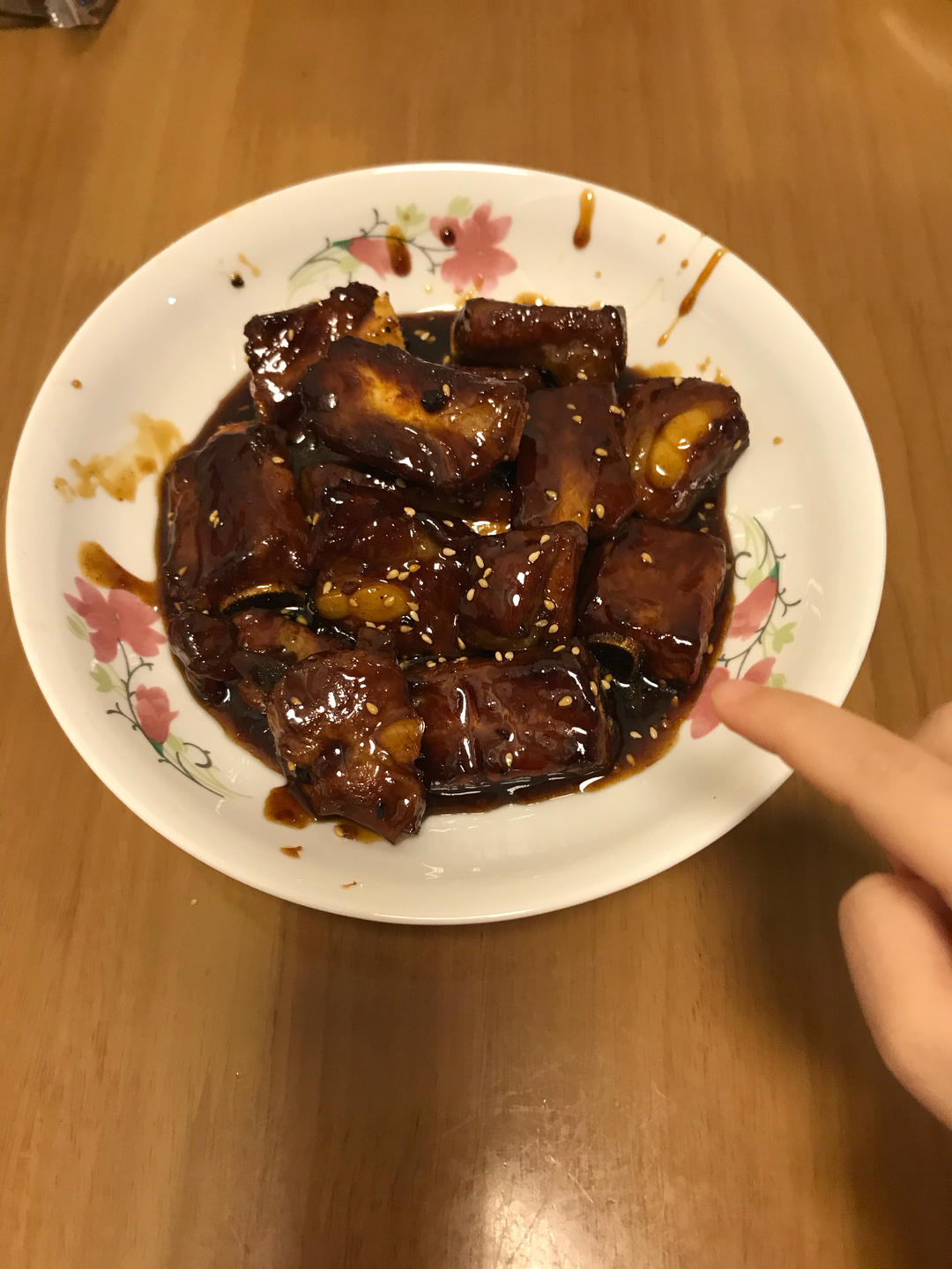 零失败的“糖醋排骨”黄金配比酱汁