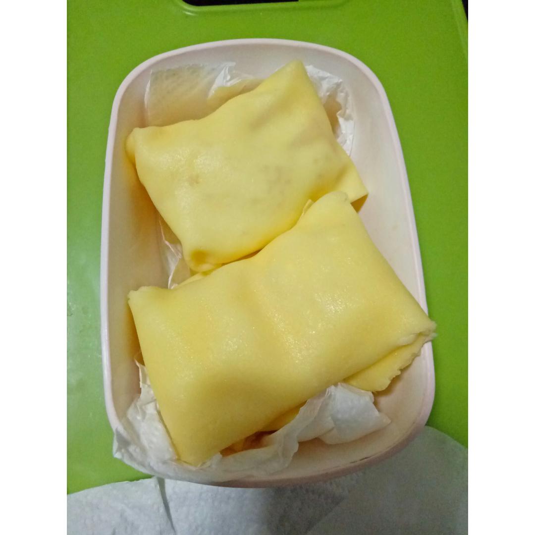 《Tinrry下午茶》教你做芒果班戟和芒果千层饼