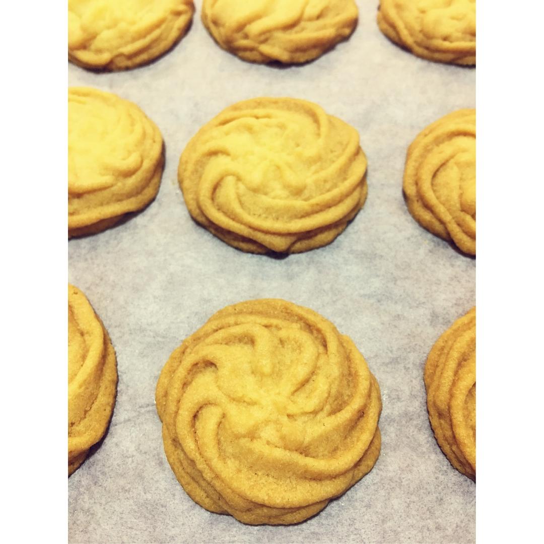 《Tinrry+》酥到掉渣的黄油曲奇