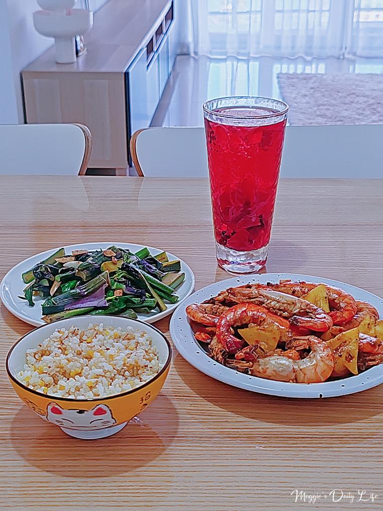 早餐•2026年1月3日