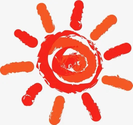 午时小太阳