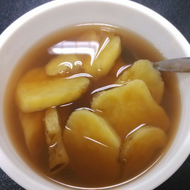 番薯糖水