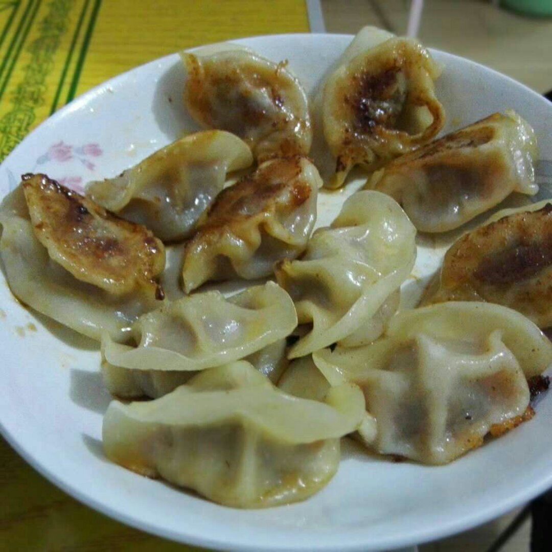 快手煎饺