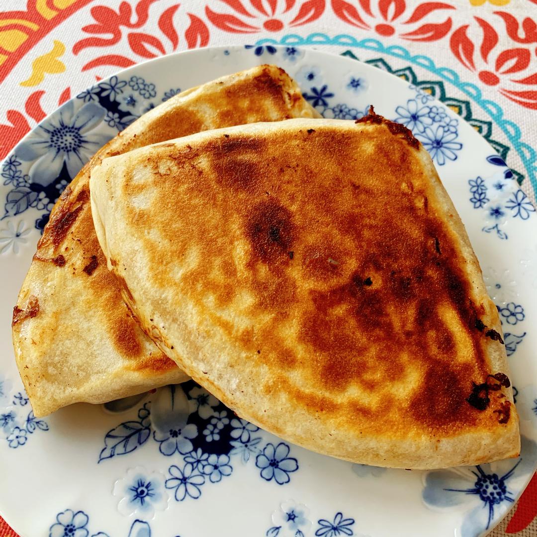 牛肉胡萝卜馅饼