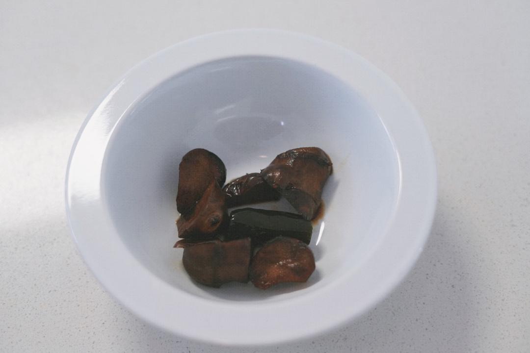 腌洋姜（鬼子姜下饭菜）