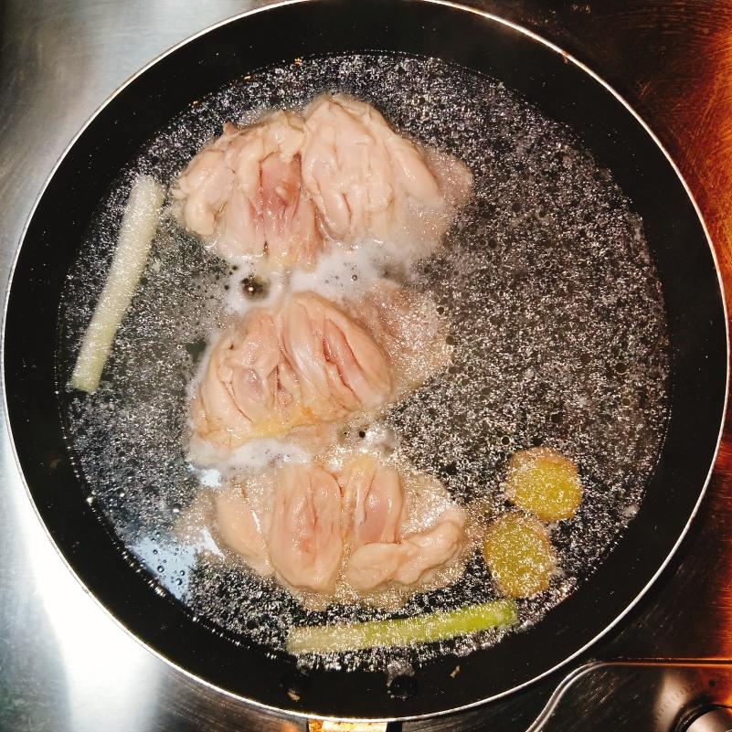 泰式青柠鸡的做法 步骤4