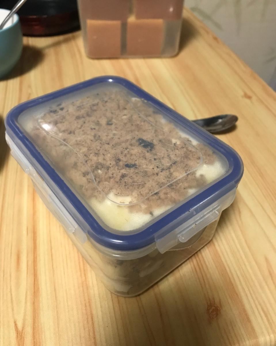 肉松小贝蛋糕