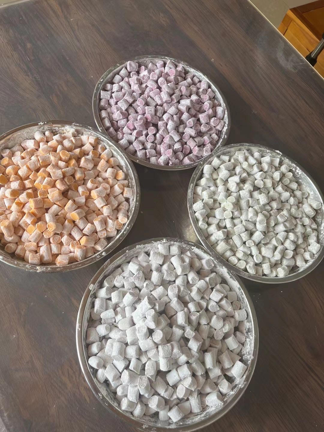 《Tinrry+》Q弹芋圆仙草冻