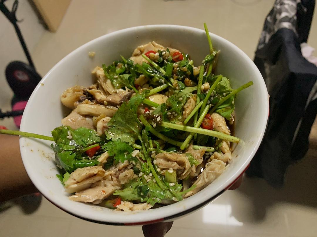 万能凉拌汁的做法（饭店不外传的秘方）