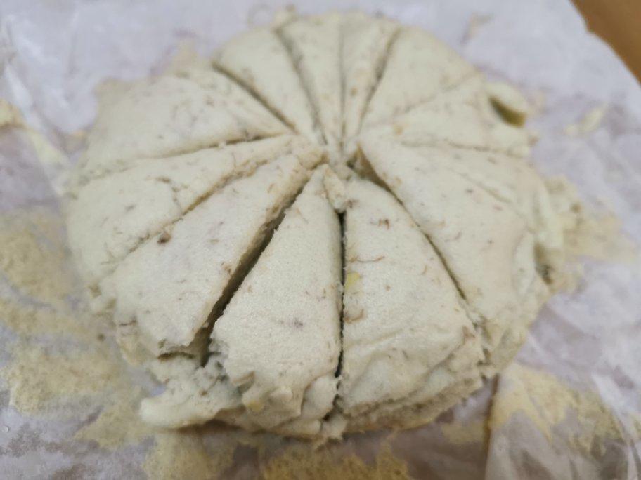 宝宝辅食：香蕉蒸蛋糕