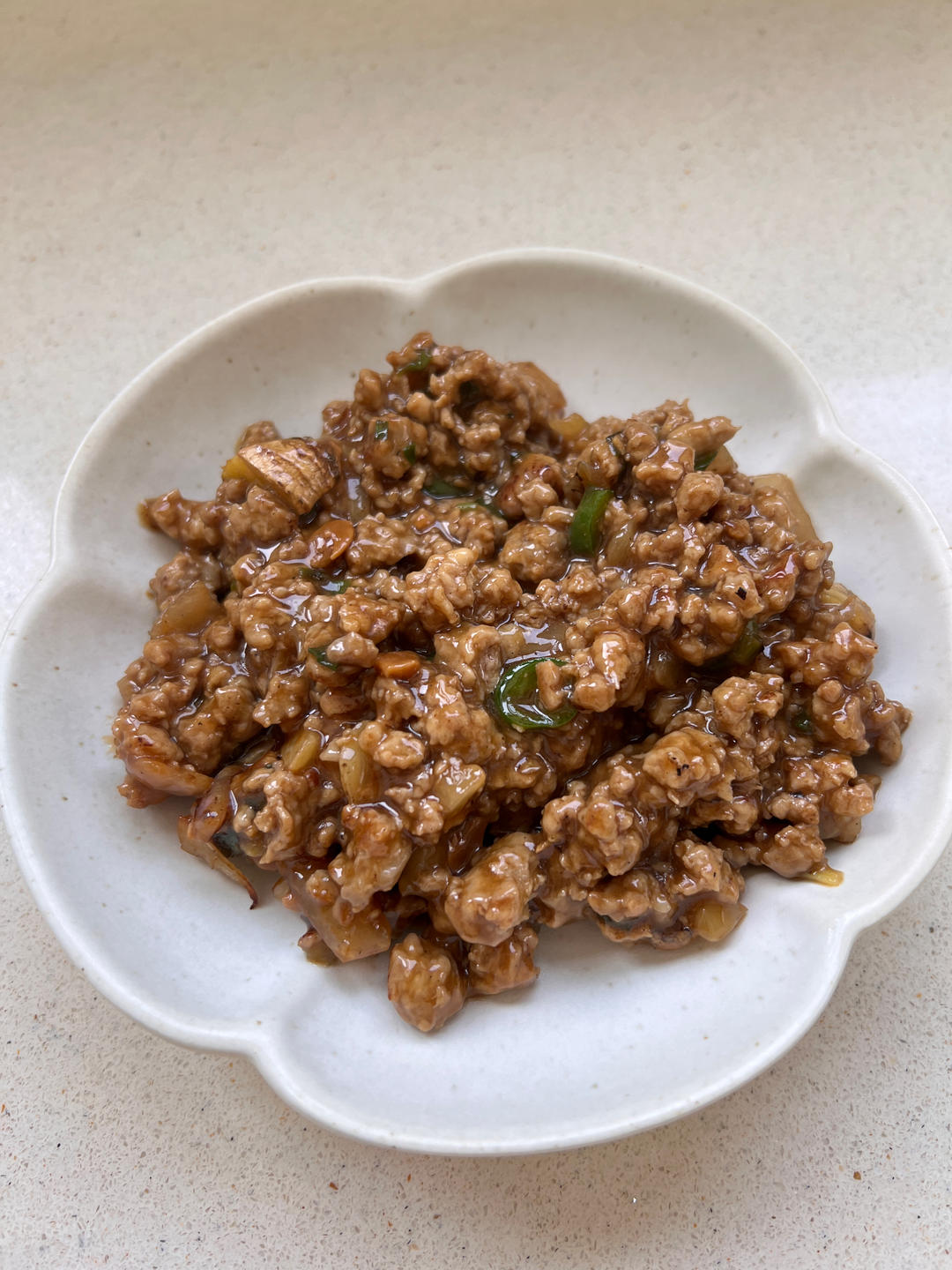 好吃哭了的万能肉沫酱