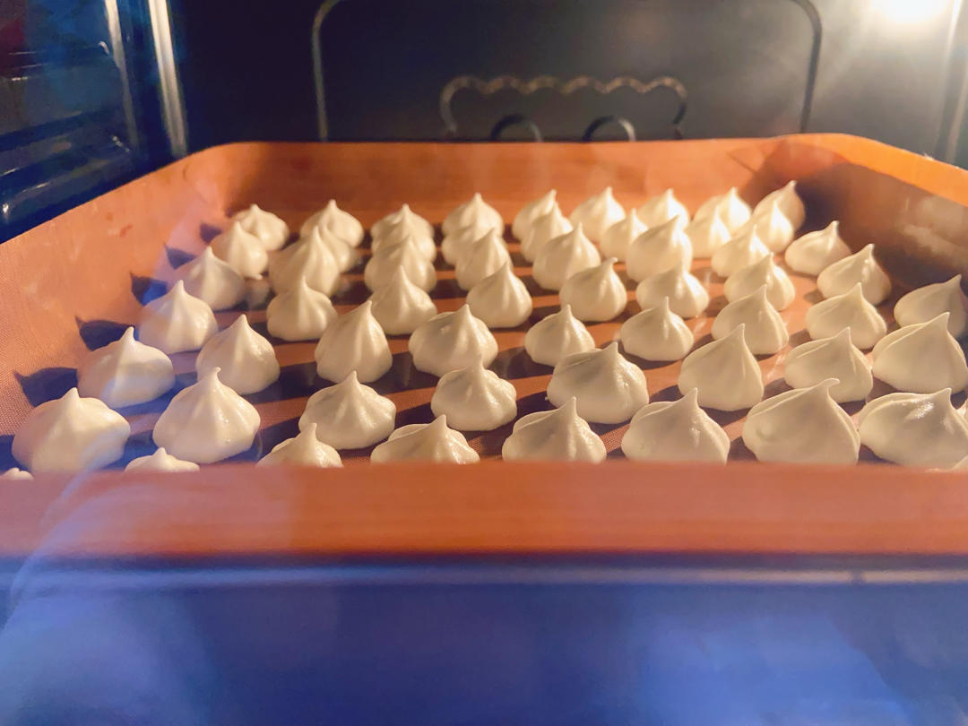 稳定蛋白糖，步骤详解，成功率超高配方，新手友好一次成功