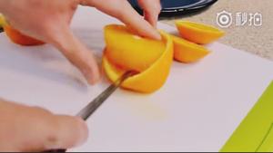 橙子碗（巧切橙子）的做法 步骤5