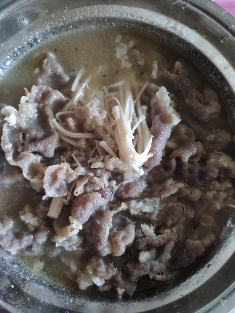 色香味俱佳的金汤肥牛