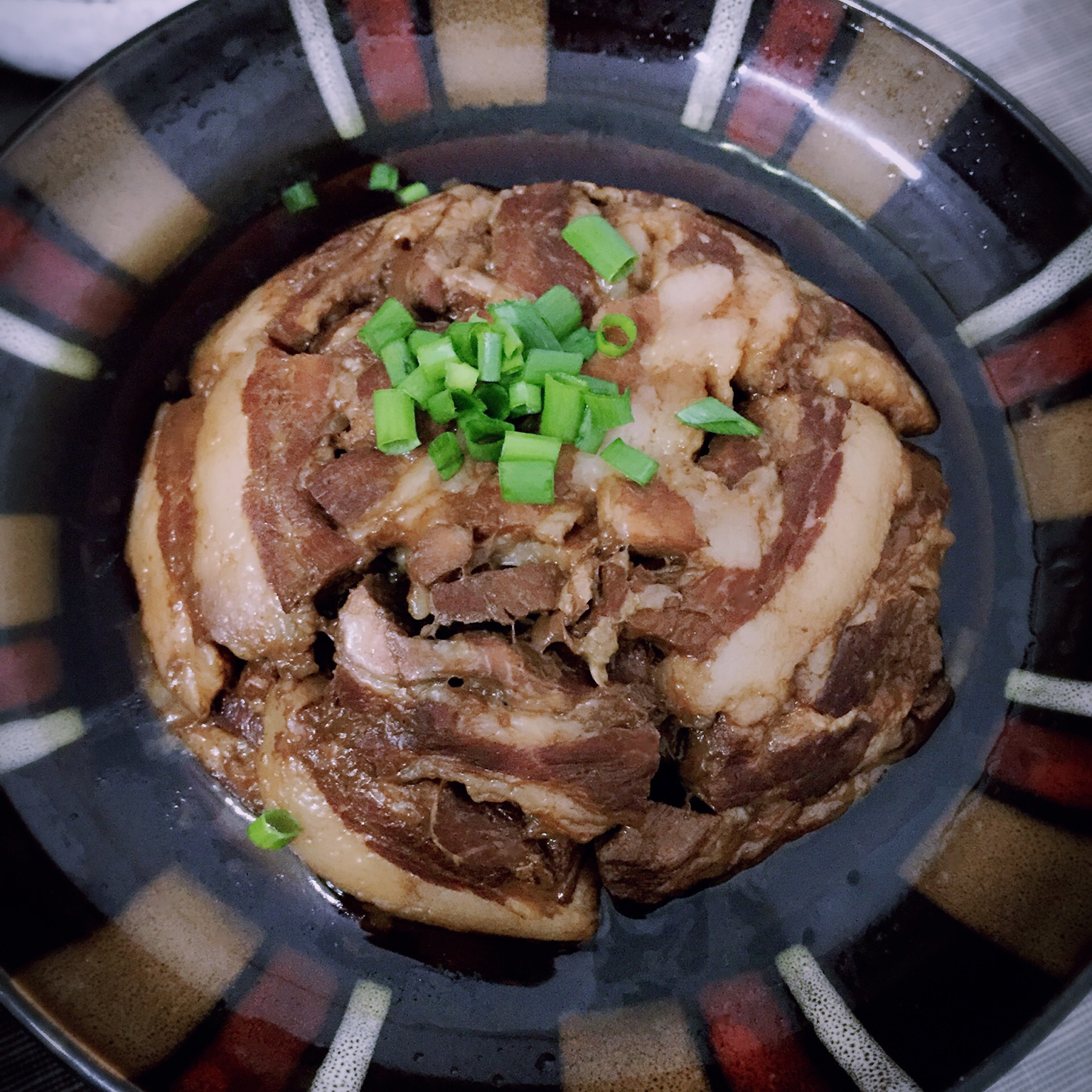 梅菜扣肉