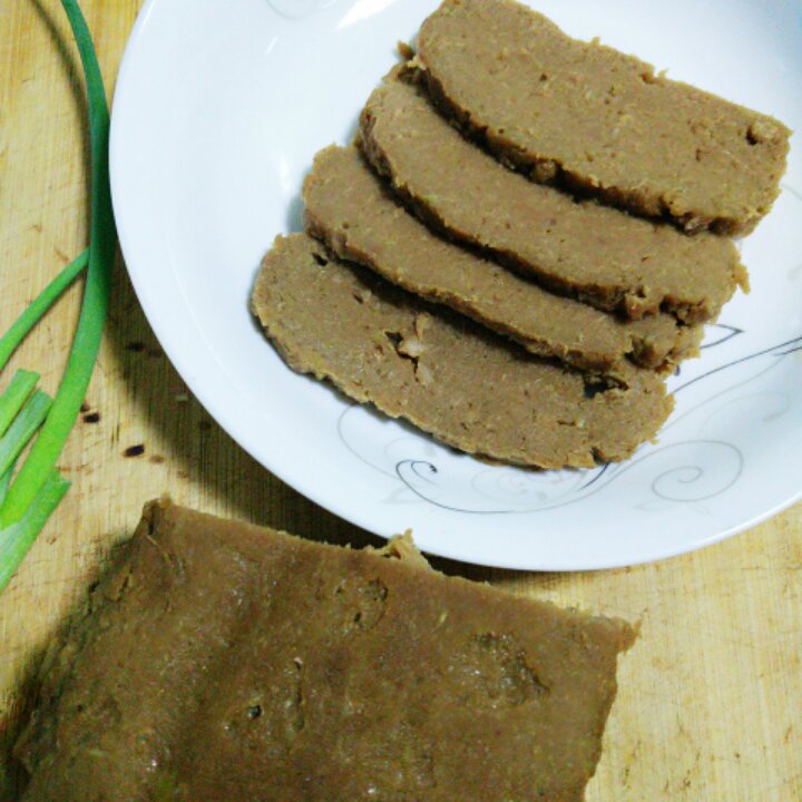 自制午餐肉