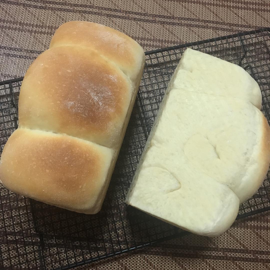 天然酵母拉丝吐司