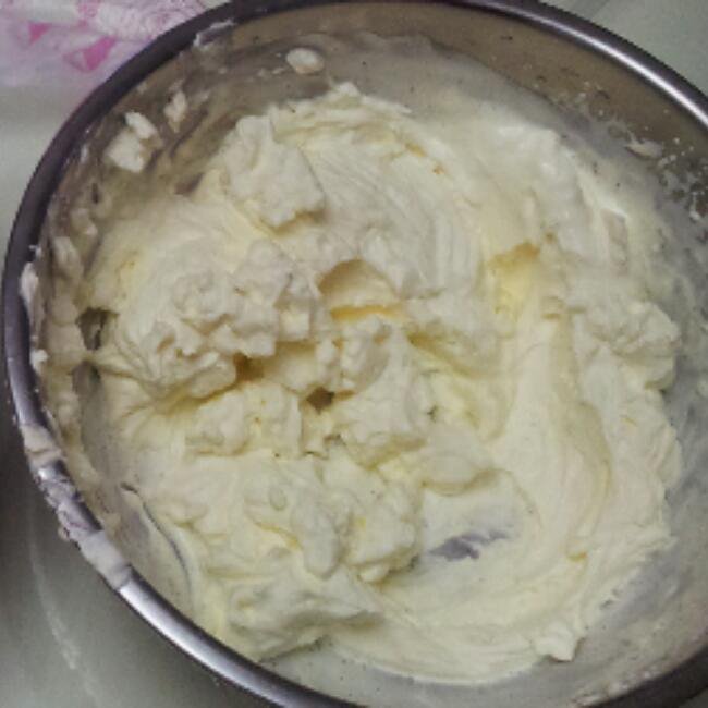 淡奶油打发方法【转载】