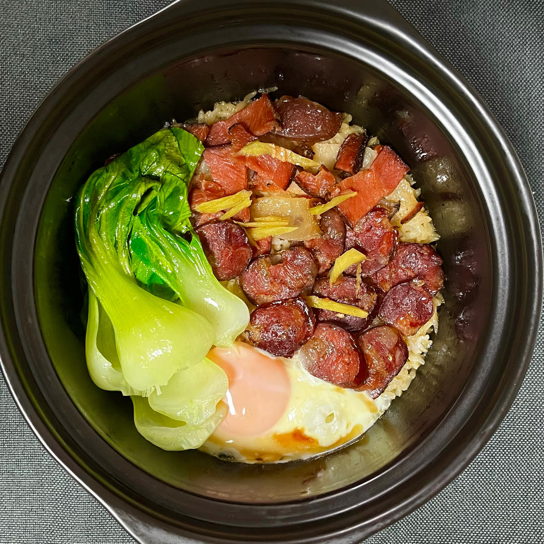 煲仔饭