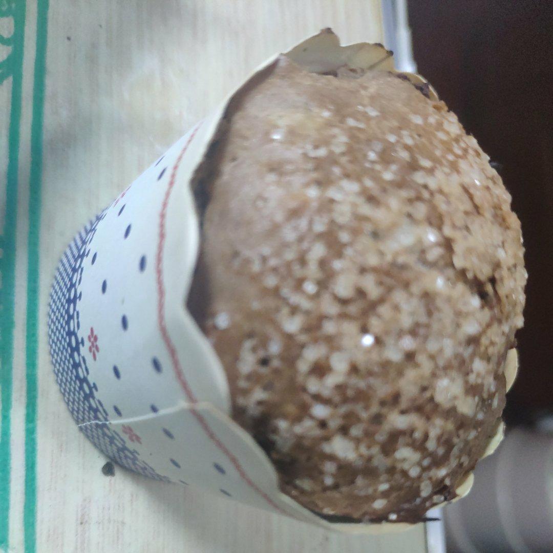 香蕉巧克力马芬