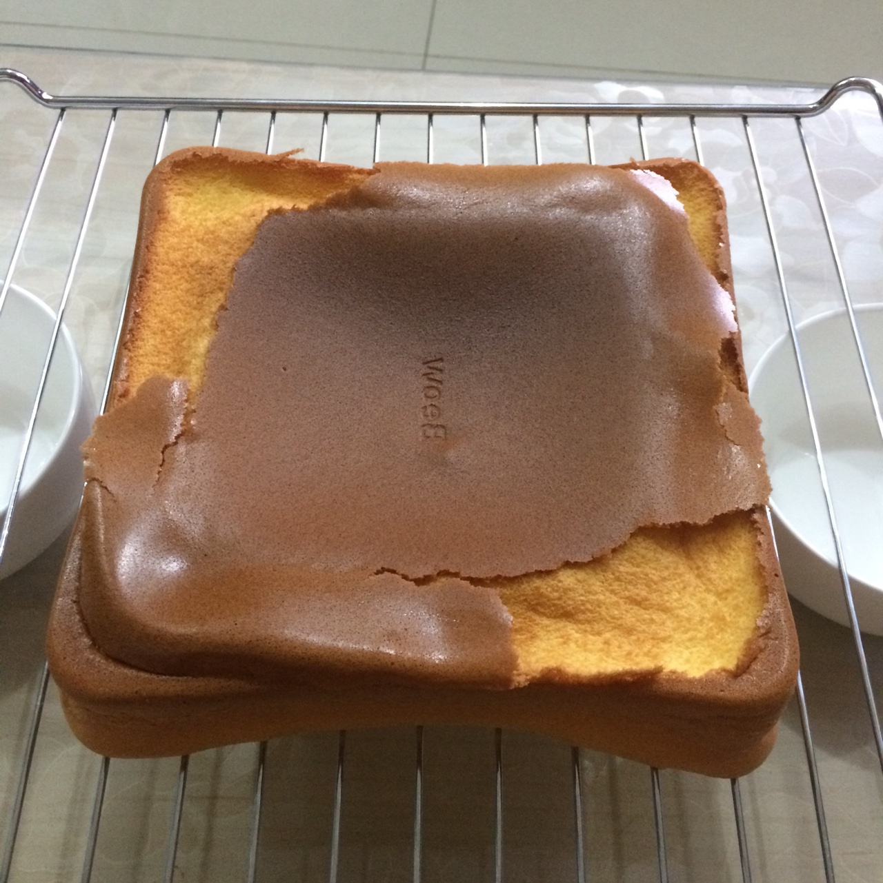 日本棉花蛋糕