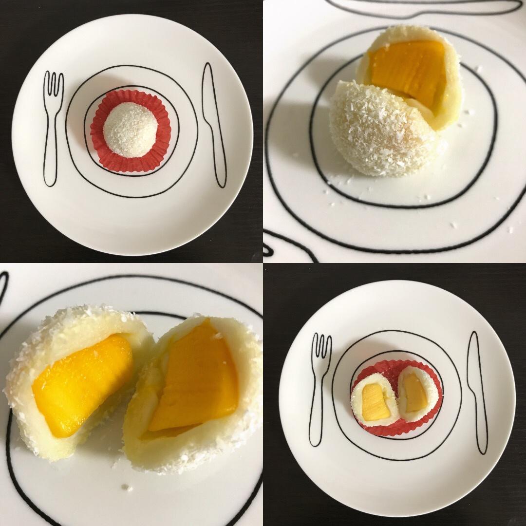 《Tinrry下午茶》教你做糯米糍
