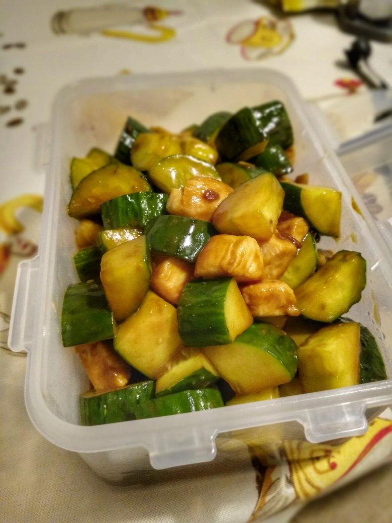 酱爆鸡丁
