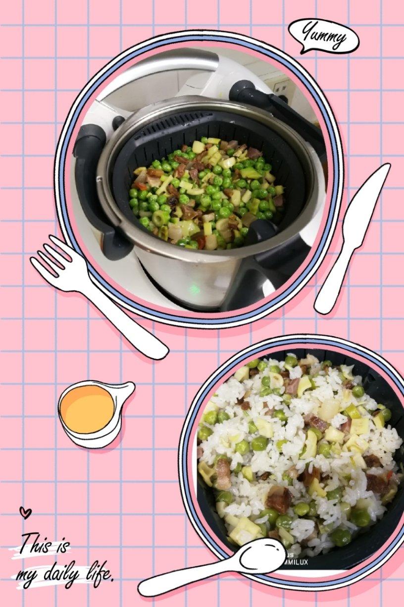 朴素好吃的立夏饭