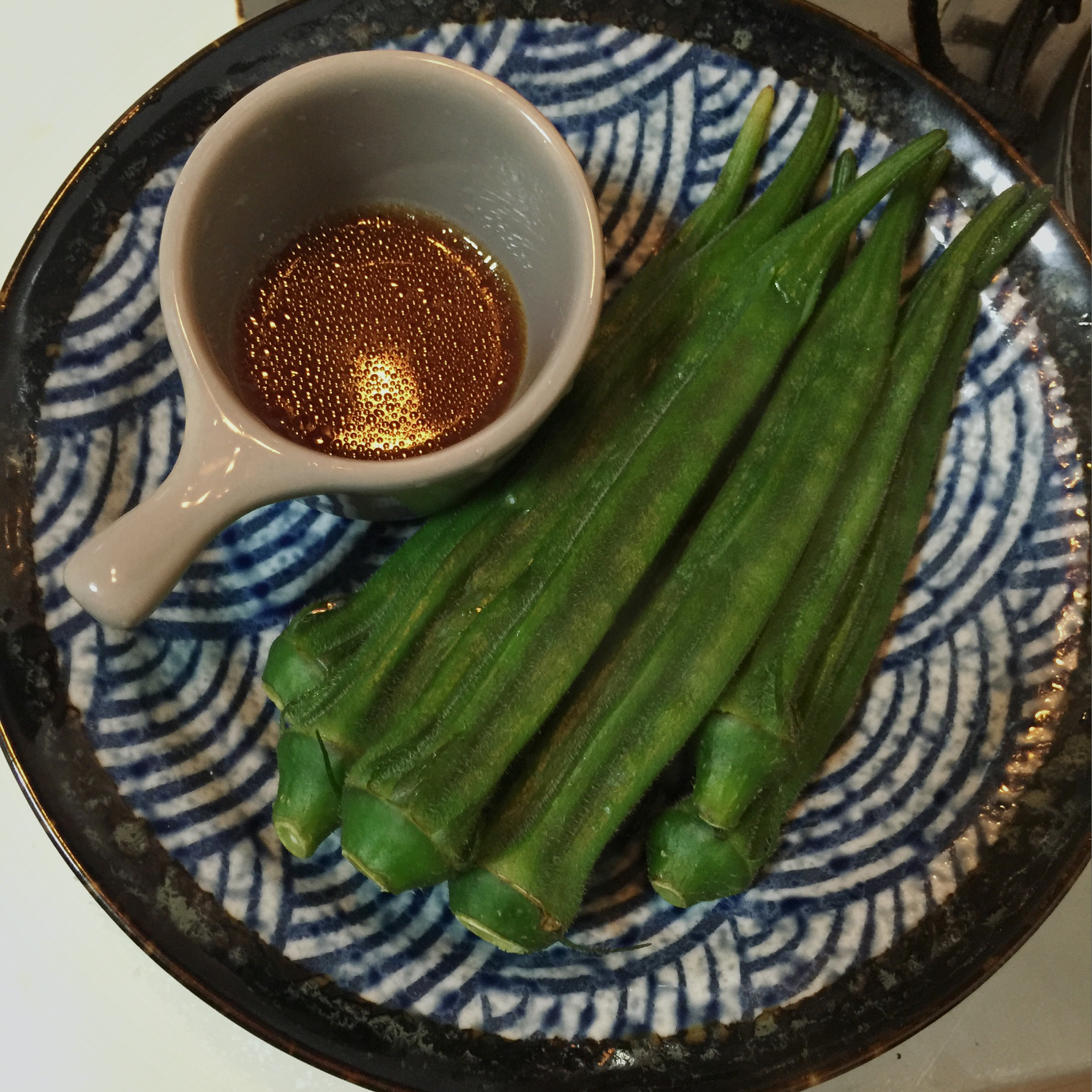 秋葵刺参