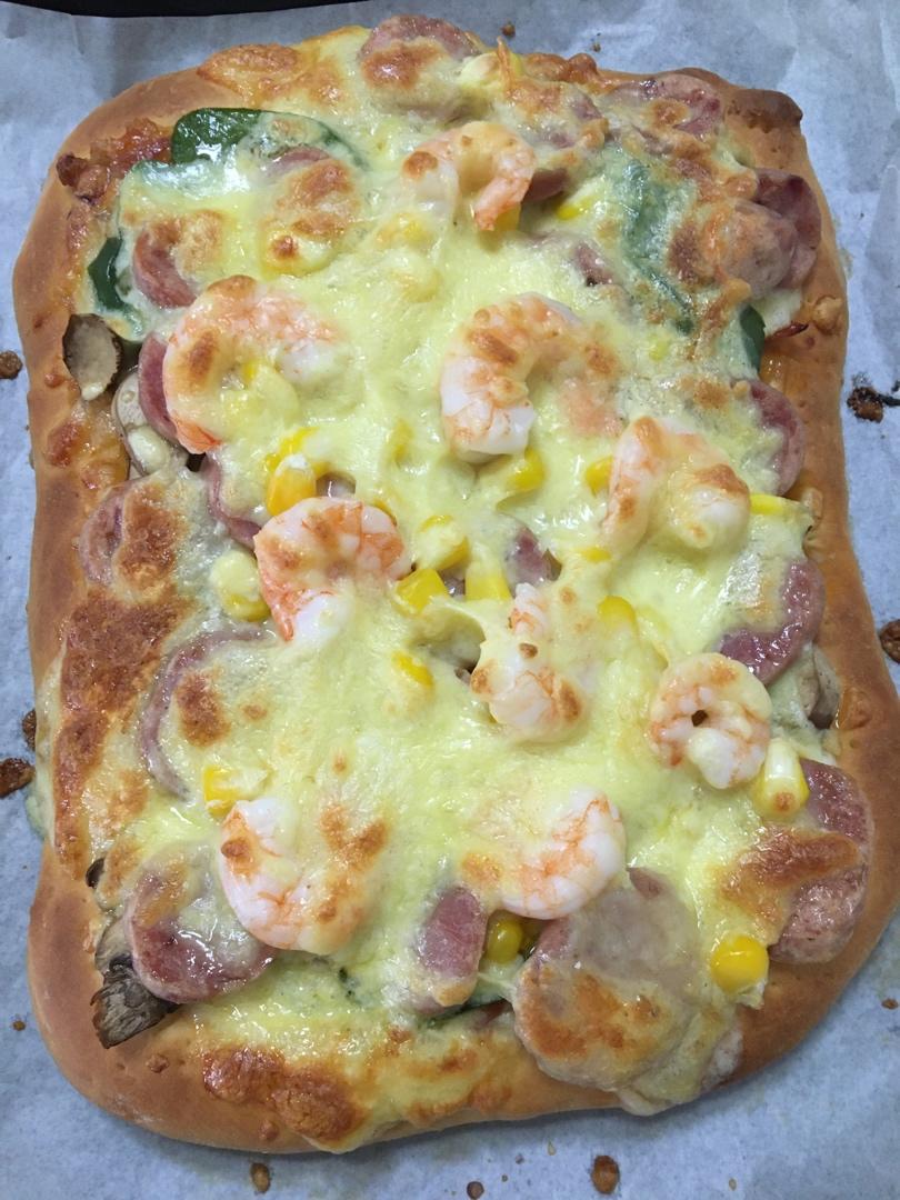 至尊披萨【制作要点更新】