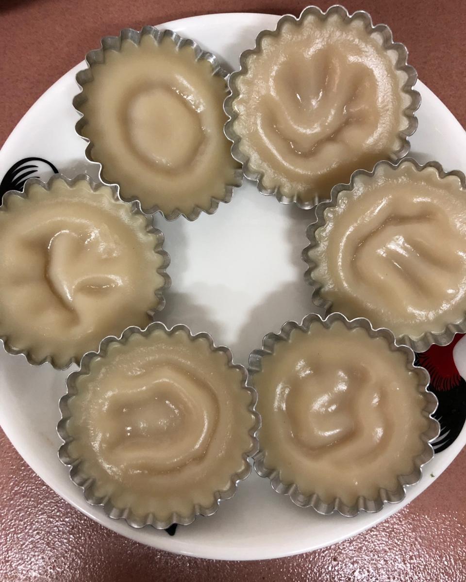 红糖砵仔糕