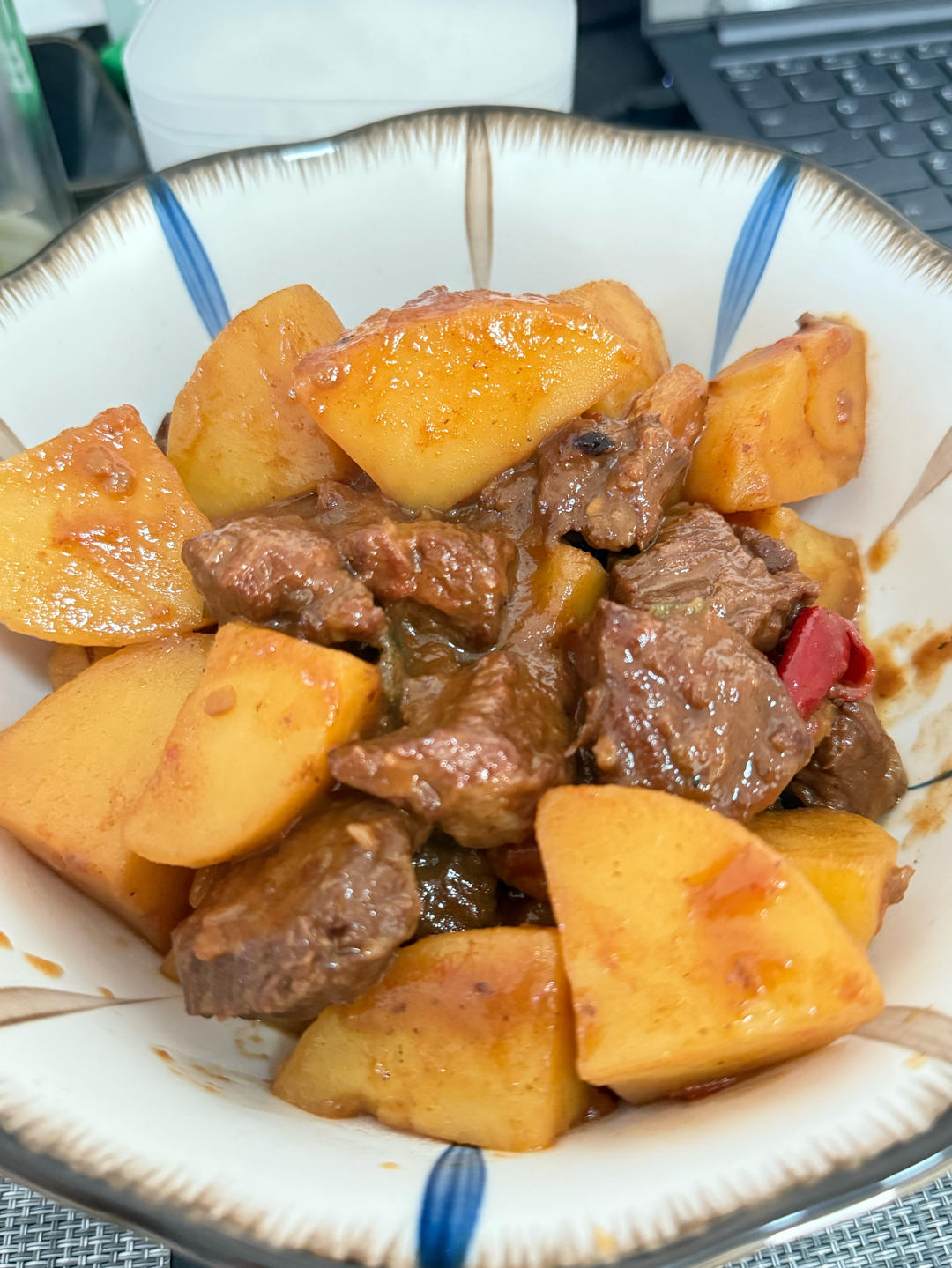 金牌🥇西红柿土豆炖牛腩