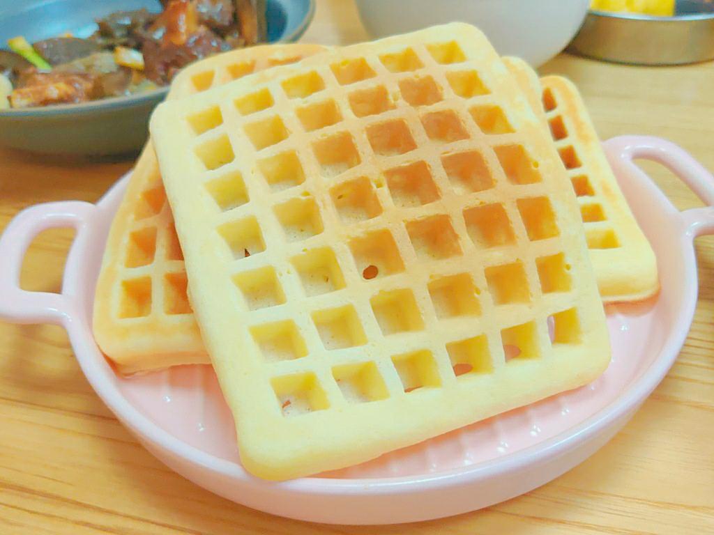 华夫饼