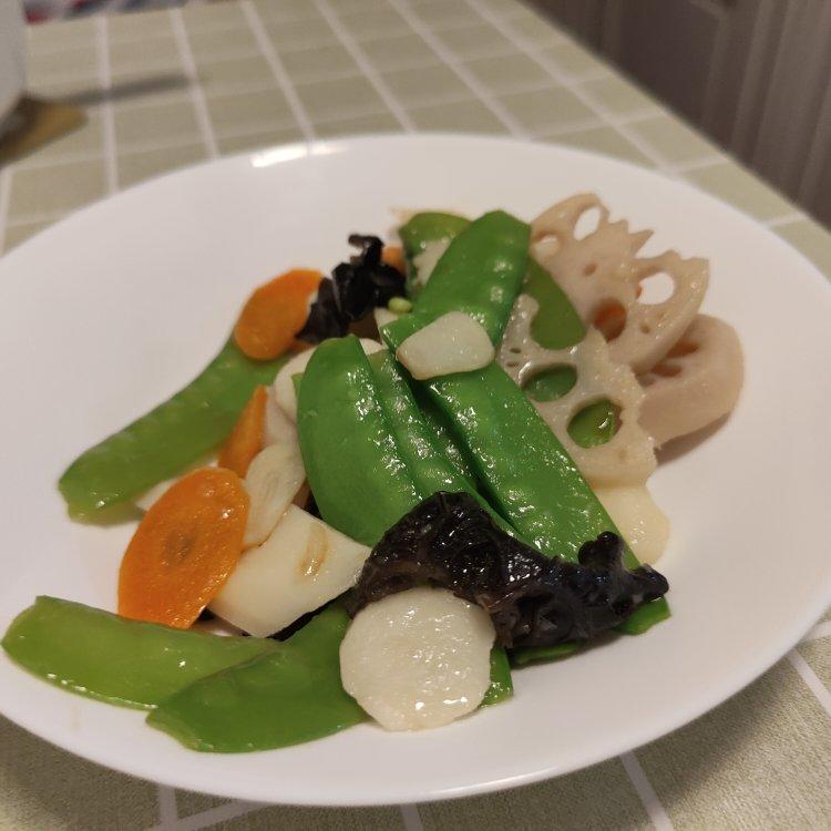 🌟【荷塘月色小炒】🌟