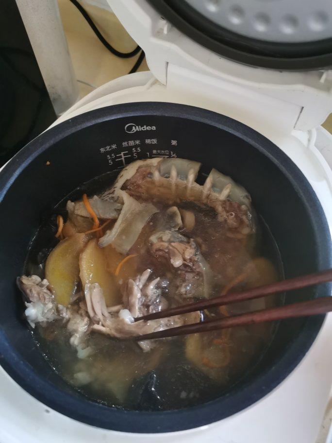 甲鱼汤