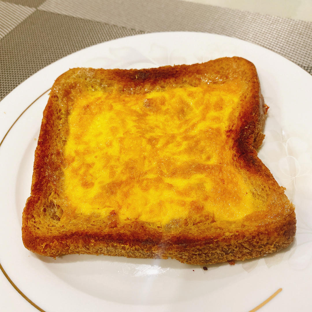 芝士鸡蛋三明治🥪