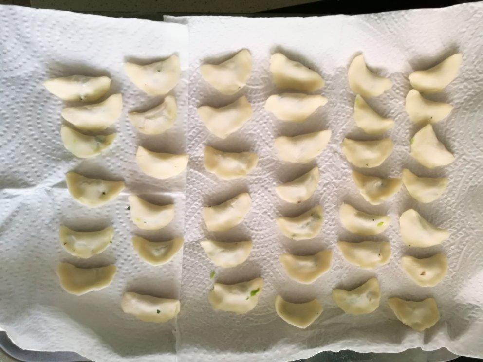 宝宝辅食迷你水饺