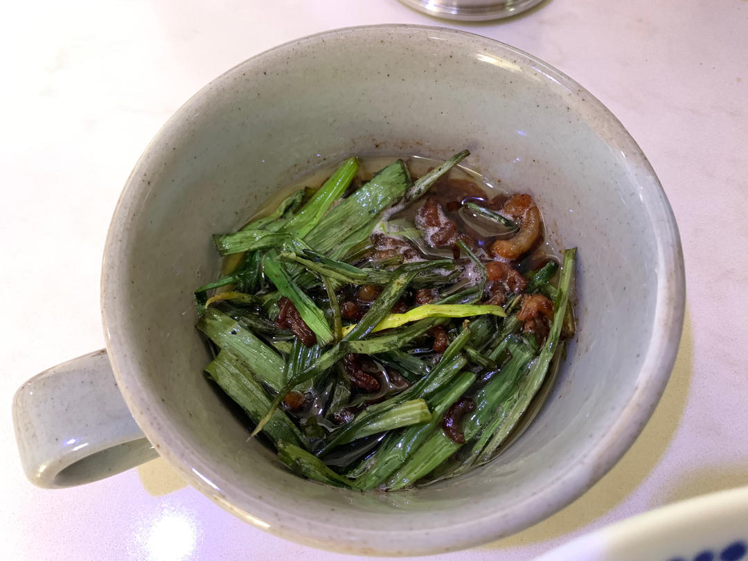 本帮葱油拌面，超香