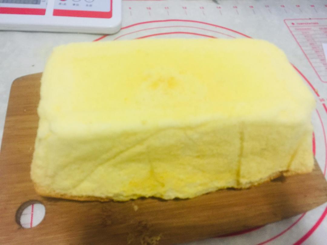 相思蛋糕~古早味蛋糕