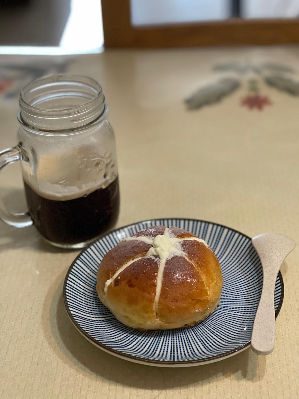 简单好吃的乳酪奶油面包～孙小美的手作