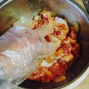 广东式蒸鸡的做法 步骤2