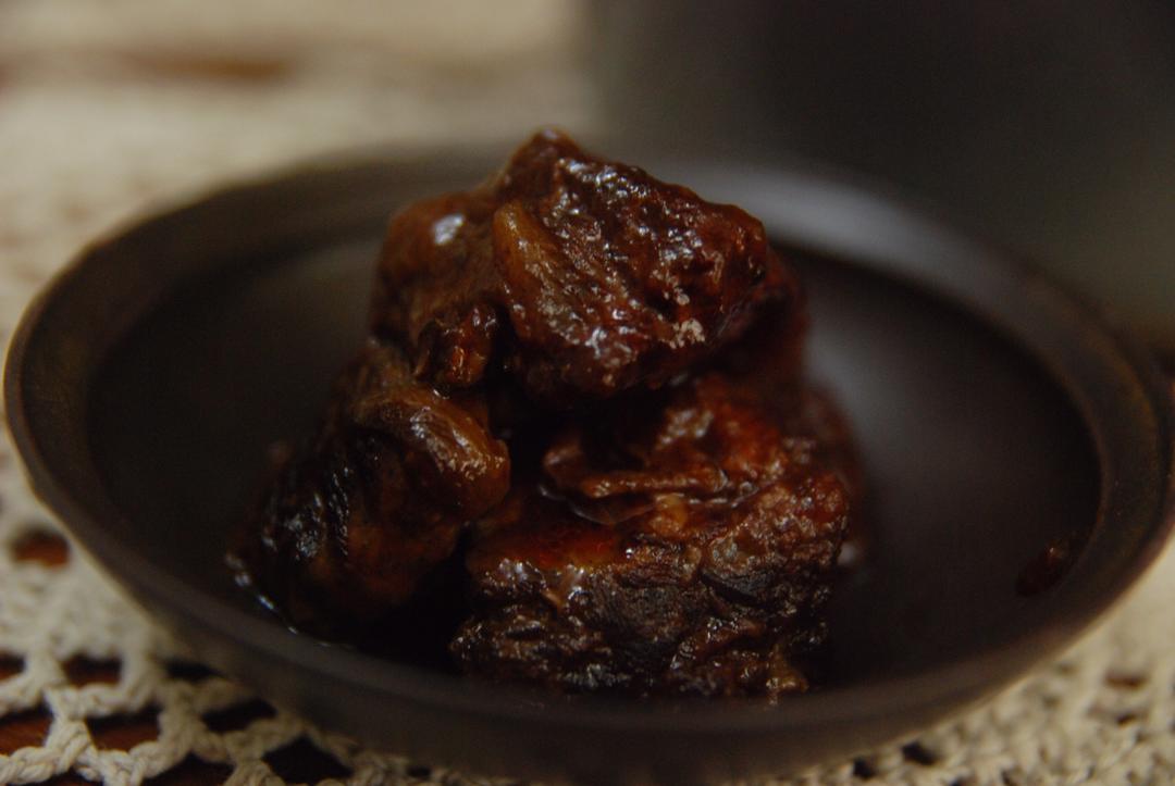 简易版红酒炖牛肉的做法