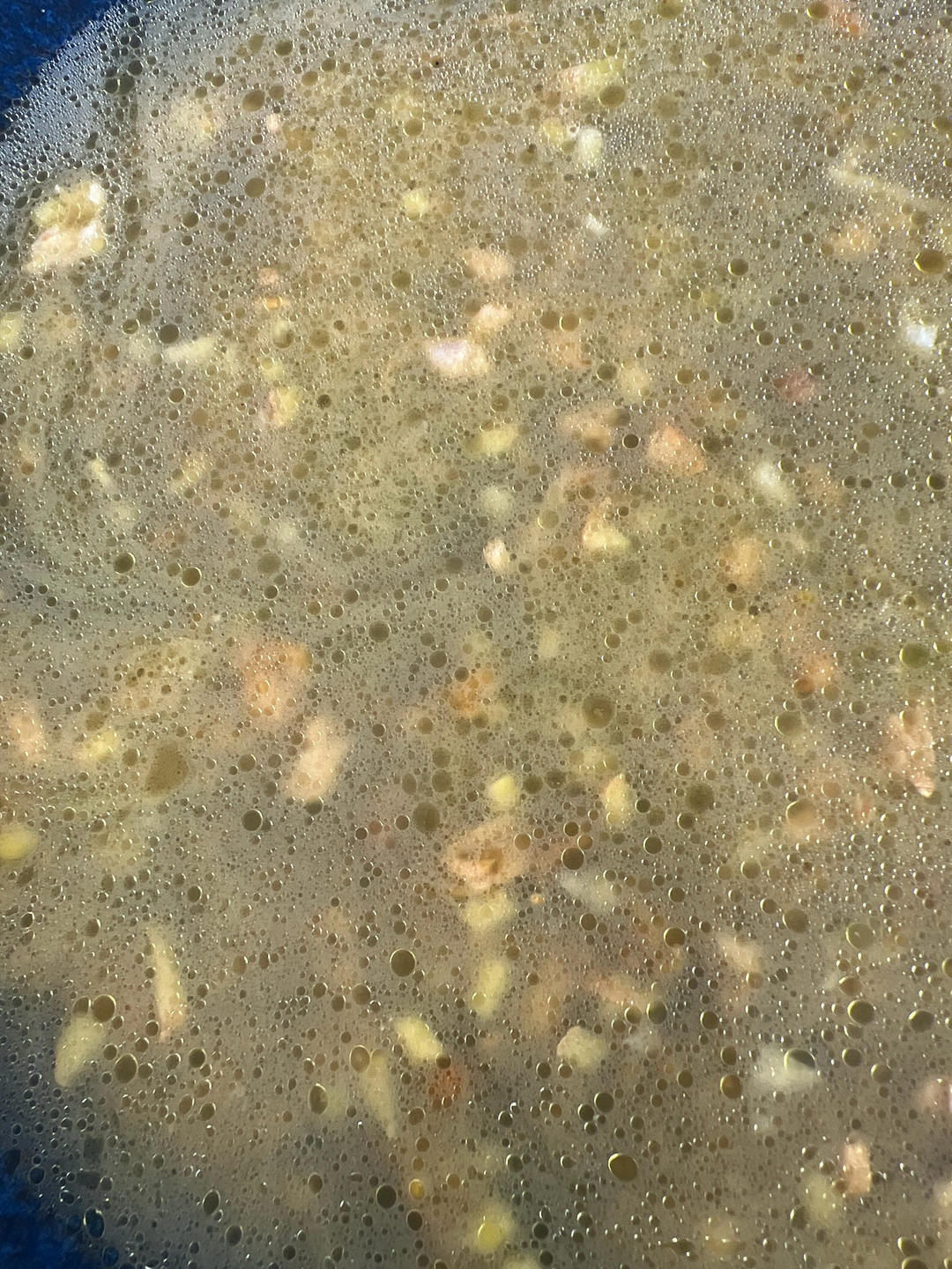 野生枞菌炒肉