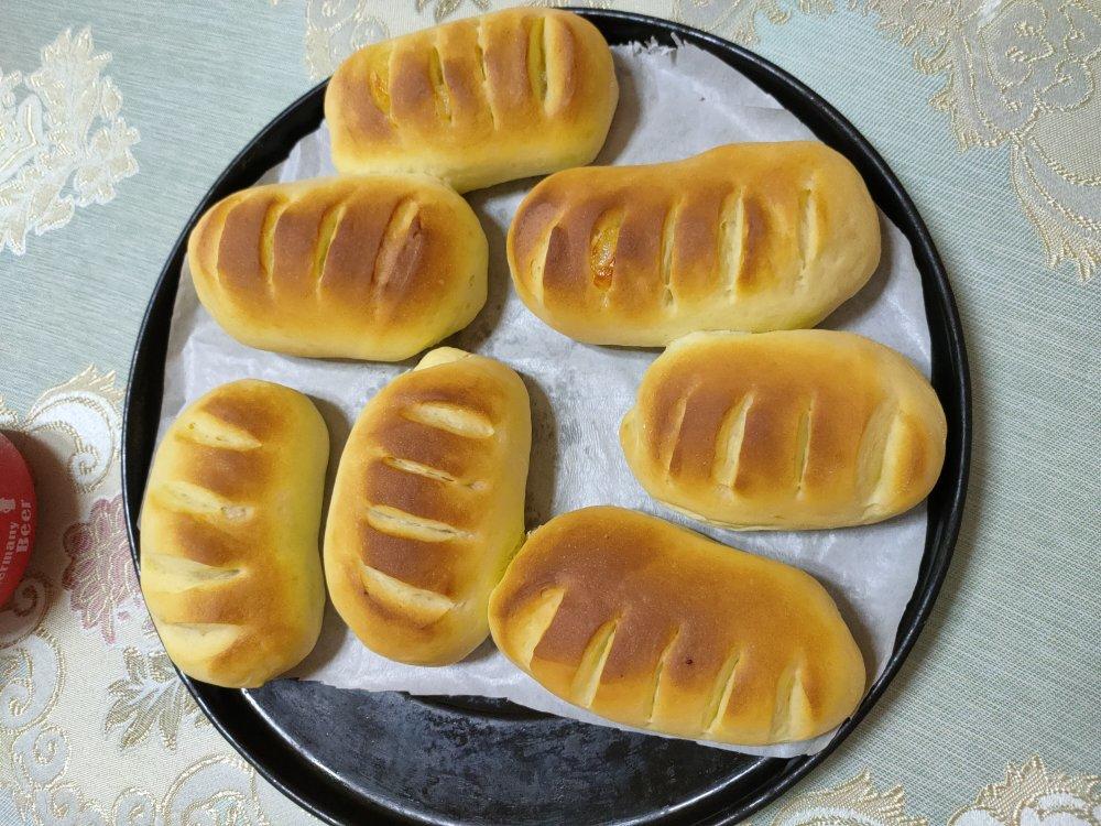 芝士面包