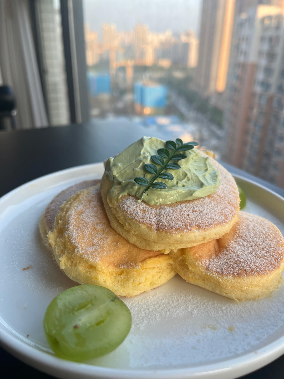 超柔软云朵舒芙蕾