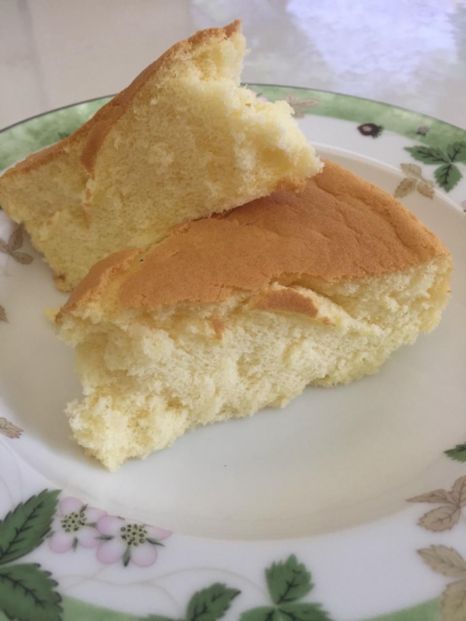 入口即化の棉花蛋糕